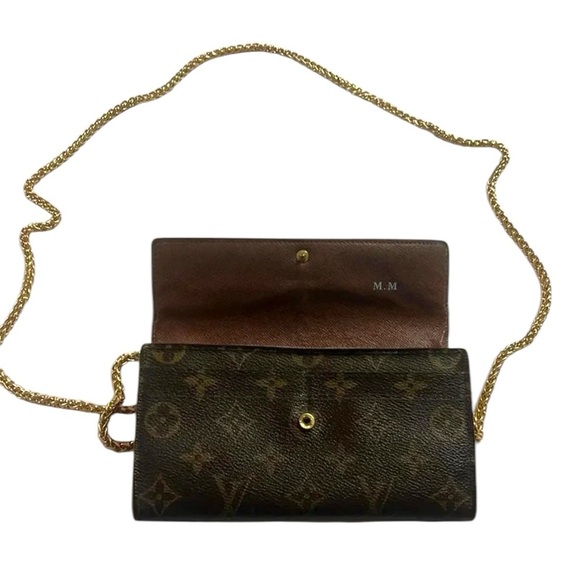 Louis Vuitton Long Wallet - Picture 2 of 6